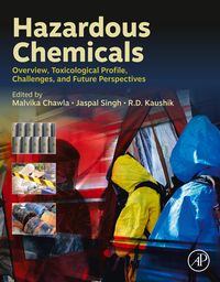 Produktbild: Hazardous Chemicals