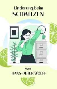Produktbild: Linderung beim Schwitzen
