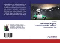 Produktbild: Postmodern Nigeria: A Socio-Economic Analysis