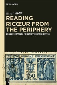 Produktbild: Reading Ric&oelig;ur from the Periphery