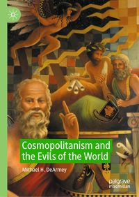 Produktbild: Cosmopolitanism and the Evils of the World
