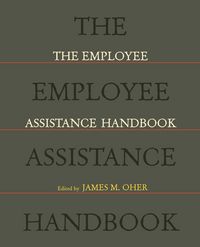 Produktbild: The Employee Assistance Handbook