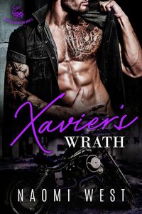 Produktbild: Xavier's Wrath (Reaper's Hearts MC, #2)