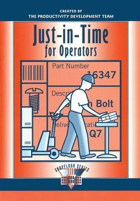 Produktbild: Just-in-Time for Operators