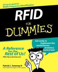 Produktbild: RFID for Dummies