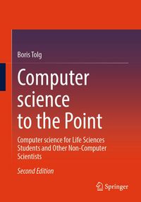 Produktbild: Computer science to the Point