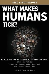 Produktbild: What Makes Humans Tick?