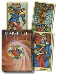 Produktbild: Marseille Tarot Grand Trumps