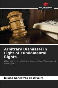 Produktbild: Arbitrary Dismissal in Light of Fundamental Rights