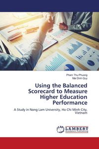 Produktbild: Using the Balanced Scorecard to Measure Higher Education Performance