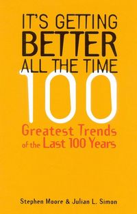 Produktbild: It's Getting Better All the Time