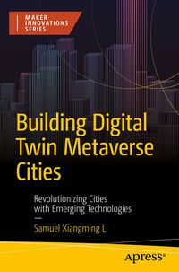 Produktbild: Building Digital Twin Metaverse Cities
