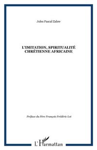 Produktbild: L'imitation, spiritualite chretienne africaine