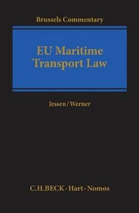 Produktbild: EU Maritime Transport Law