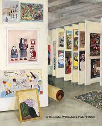 Bild vom Artikel William Wegman: Paintings vom Autor William Wegman