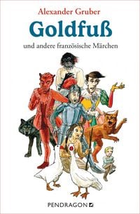 Produktbild: Goldfu&szlig;