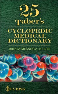 Produktbild: Taber's Cyclopedic Medical Dictionary