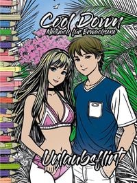 Produktbild: Cool Down | Malbuch für Erwachsene: Urlaubsflirt
