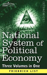 Produktbild: National System of Political Economy