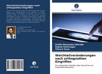 Produktbild: Weichteilver&auml;nderungen nach orthognathen Eingriffen