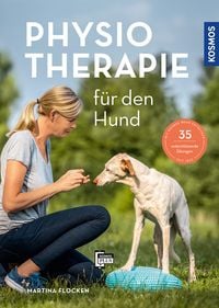 Produktbild: Physiotherapie f&uuml;r den Hund