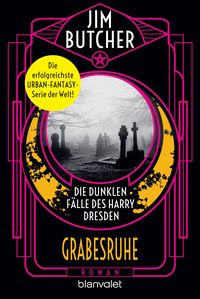 Produktbild: Die dunklen F&auml;lle des Harry Dresden - Grabesruhe