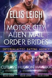 Produktbild: Motor City Alien Mail Order Brides