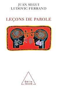 Produktbild: Le&ccedil;ons de parole
