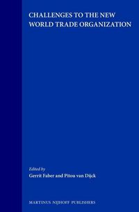 Produktbild: Challenges to the New World Trade Organization