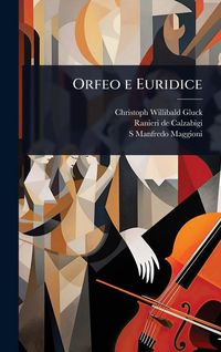 Produktbild: Orfeo e Euridice
