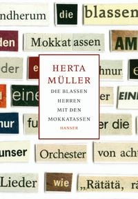 Produktbild: Die blassen Herren mit den Mokkatassen