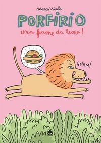 Produktbild: Porfirio. Una fame da leone!