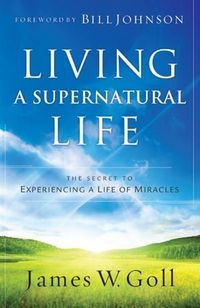 Produktbild: Living a Supernatural Life