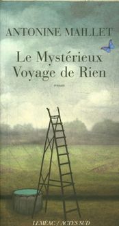 Produktbild: Le myst&eacute;rieux voyage de Rien