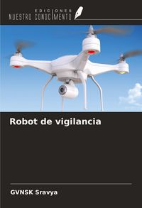 Produktbild: Robot de vigilancia
