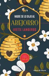 Produktbild: Nadie se lo dijo al abejorro