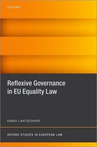 Produktbild: Reflexive Governance in EU Equality Law