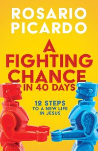 Produktbild: A Fighting Chance in 40 Days