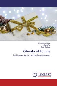 Produktbild: Obesity of Iodine