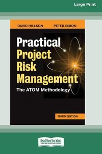 Produktbild: Practical Project Risk Management, Third Edition