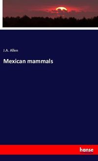Produktbild: Mexican mammals