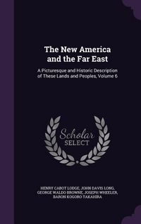 Produktbild: The New America and the Far East