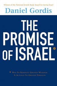 Produktbild: The Promise of Israel