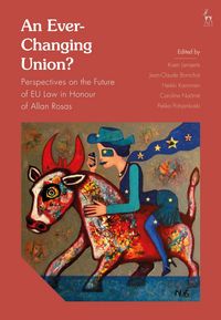 Produktbild: An Ever-Changing Union?