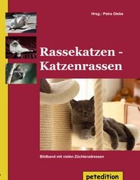 Produktbild: Rassekatzen - Katzenrassen