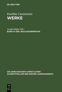 Produktbild: Der Jesajakommentar