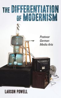 Produktbild: The Differentiation of Modernism