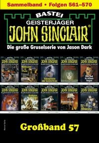 Produktbild: John Sinclair Gro&szlig;band 57