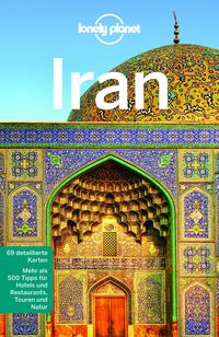 Bild vom Artikel Lonely Planet Reiseführer Iran vom Autor Simon Richmond