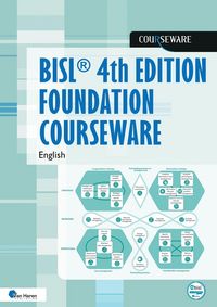 Produktbild: BiSL Foundation Courseware - English